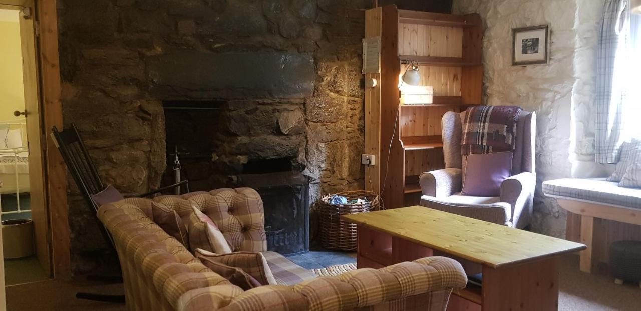 Cottages At Glencoe Independent Hostel ภายนอก รูปภาพ