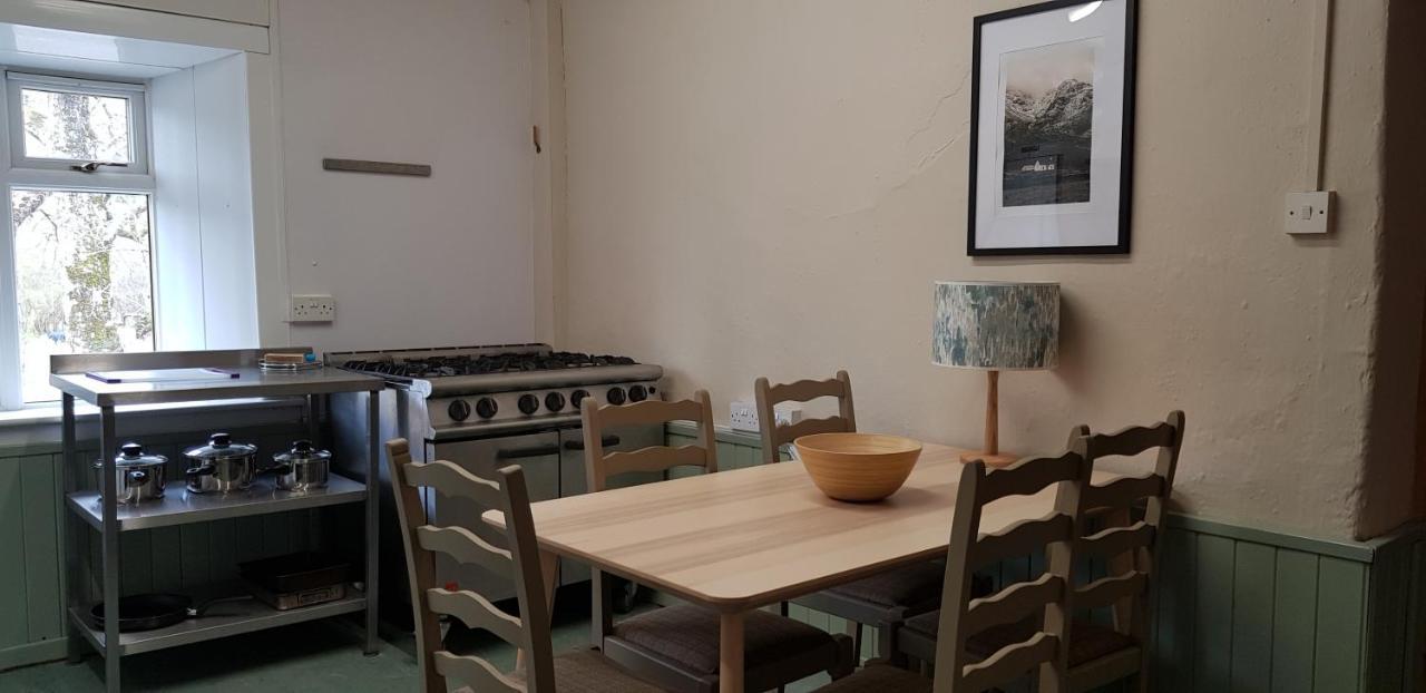 Cottages At Glencoe Independent Hostel ภายนอก รูปภาพ