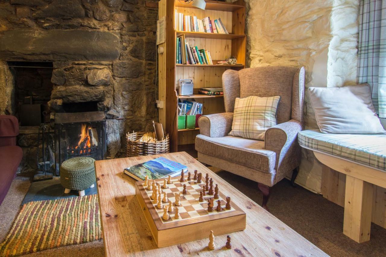 Cottages At Glencoe Independent Hostel ภายนอก รูปภาพ